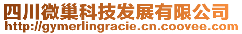 四川微巢科技發(fā)展有限公司