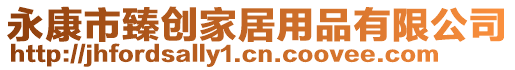 永康市臻创家居用品有限公司