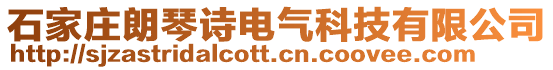 石家庄朗琴诗电气科技有限公司