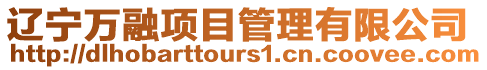 遼寧萬融項目管理有限公司