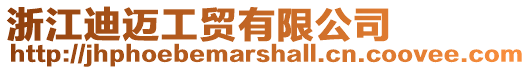 浙江迪邁工貿有限公司