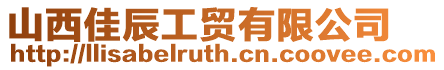 山西佳辰工貿有限公司