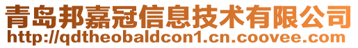 青島邦嘉冠信息技術有限公司