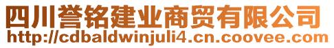 四川譽銘建業(yè)商貿(mào)有限公司