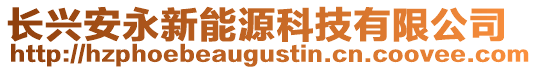 長興安永新能源科技有限公司