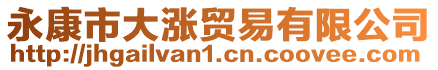 永康市大漲貿易有限公司