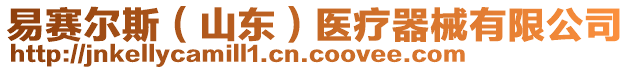 易賽爾斯（山東）醫(yī)療器械有限公司