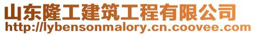 山東隆工建筑工程有限公司