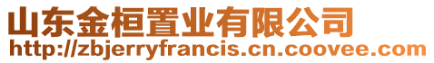 山東金桓置業有限公司