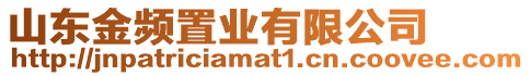 山東金頻置業(yè)有限公司