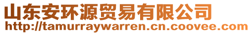 山東安環(huán)源貿(mào)易有限公司