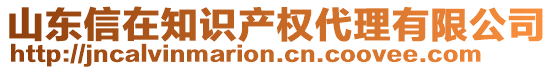 山東信在知識產(chǎn)權(quán)代理有限公司