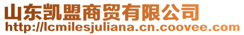 山東凱盟商貿(mào)有限公司