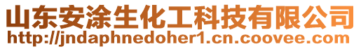 山東安涂生化工科技有限公司