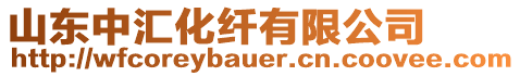 山東中匯化纖有限公司