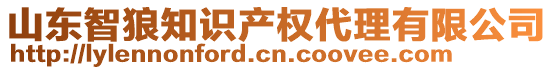 山東智狼知識產權代理有限公司