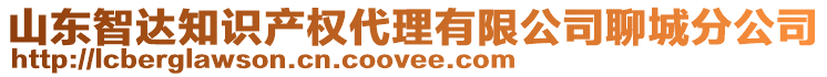 山東智達知識產(chǎn)權(quán)代理有限公司聊城分公司