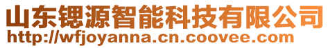山東鍶源智能科技有限公司