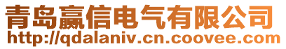 青岛赢信电气有限公司