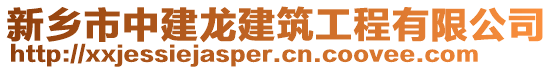 新鄉(xiāng)市中建龍建筑工程有限公司