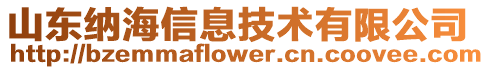 山東納海信息技術有限公司