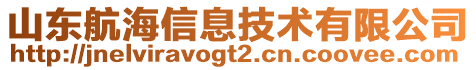 山東航海信息技術(shù)有限公司