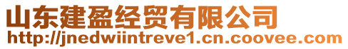 山東建盈經(jīng)貿(mào)有限公司