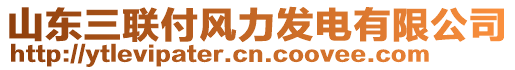 山東三聯(lián)付風(fēng)力發(fā)電有限公司