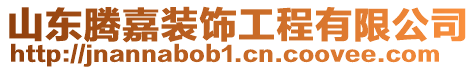 山東騰嘉裝飾工程有限公司