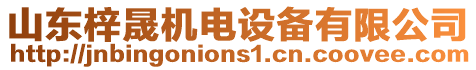 山東梓晟機(jī)電設(shè)備有限公司