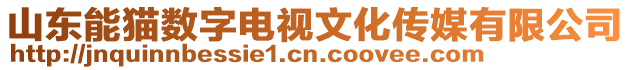 山東能貓數(shù)字電視文化傳媒有限公司