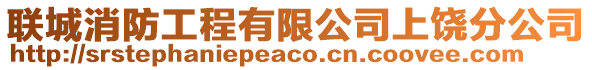 聯(lián)城消防工程有限公司上饒分公司