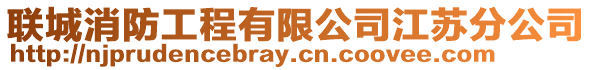 联城消防工程有限公司江苏分公司