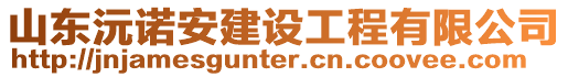 山東沅諾安建設(shè)工程有限公司