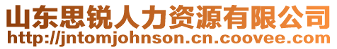 山東思銳人力資源有限公司