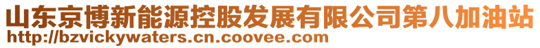 山東京博新能源控股發(fā)展有限公司第八加油站