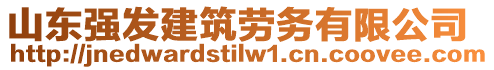 山東強(qiáng)發(fā)建筑勞務(wù)有限公司