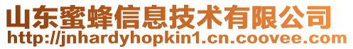 山東蜜蜂信息技術有限公司