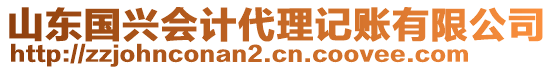 山東國興會計代理記賬有限公司