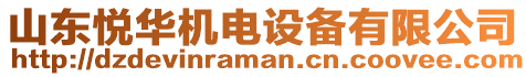 山東悅?cè)A機(jī)電設(shè)備有限公司