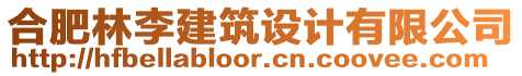 合肥林李建筑設(shè)計有限公司