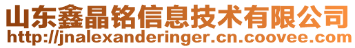 山東鑫晶銘信息技術有限公司