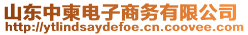 山東中柬電子商務(wù)有限公司