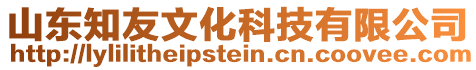 山東知友文化科技有限公司