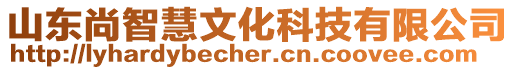 山東尚智慧文化科技有限公司