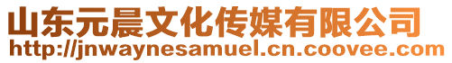 山東元晨文化傳媒有限公司