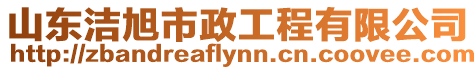 山東潔旭市政工程有限公司