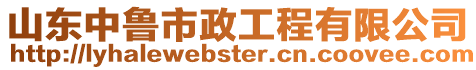 山東中魯市政工程有限公司