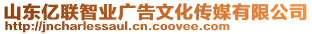 山東億聯(lián)智業(yè)廣告文化傳媒有限公司