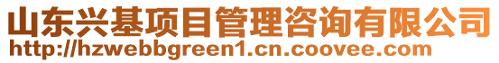 山東興基項目管理咨詢有限公司